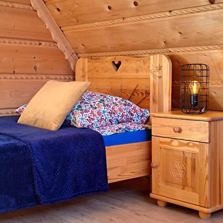 Bukowianska Ostoja - Sauna, Jacuzzi I Balia W Ofercie Bukowina Tatrzanska Ngoại thất bức ảnh