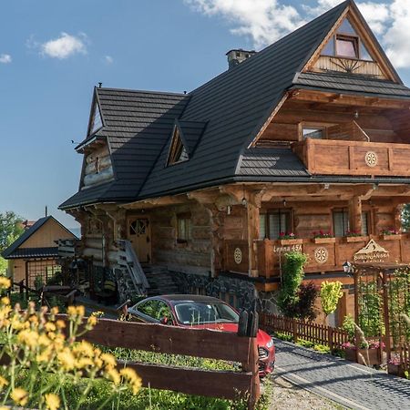 Bukowianska Ostoja - Sauna, Jacuzzi I Balia W Ofercie Bukowina Tatrzanska Ngoại thất bức ảnh