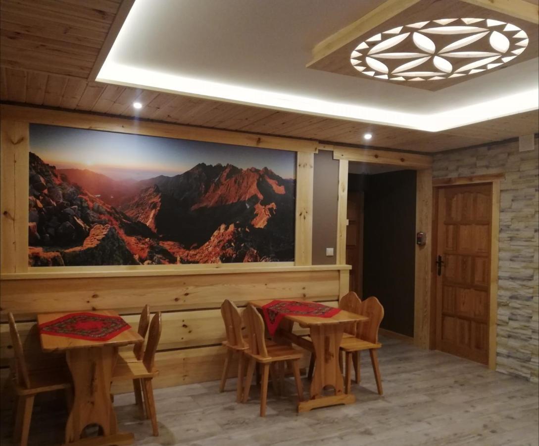 Bukowianska Ostoja - Sauna, Jacuzzi I Balia W Ofercie Bukowina Tatrzanska Ngoại thất bức ảnh