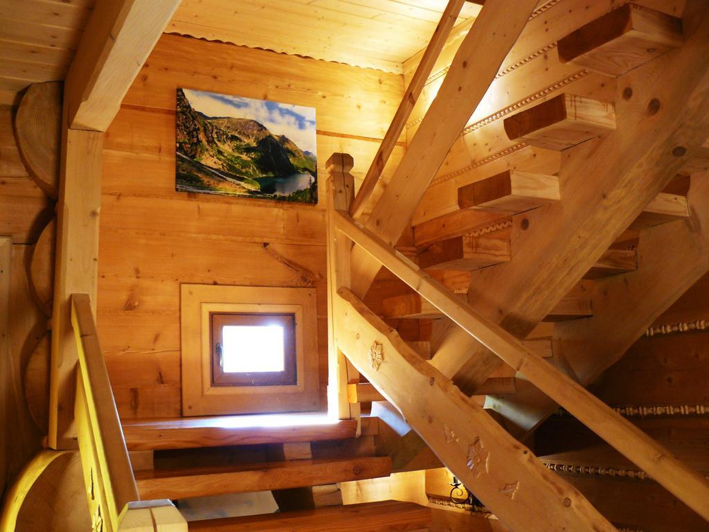 Bukowianska Ostoja - Sauna, Jacuzzi I Balia W Ofercie Bukowina Tatrzanska Ngoại thất bức ảnh