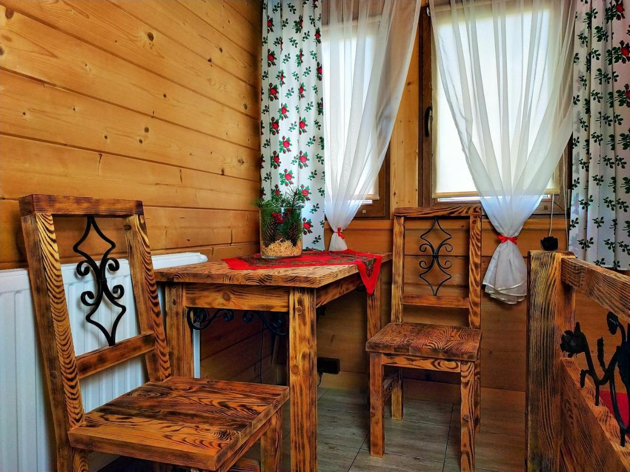 Bukowianska Ostoja - Sauna, Jacuzzi I Balia W Ofercie Bukowina Tatrzanska Ngoại thất bức ảnh