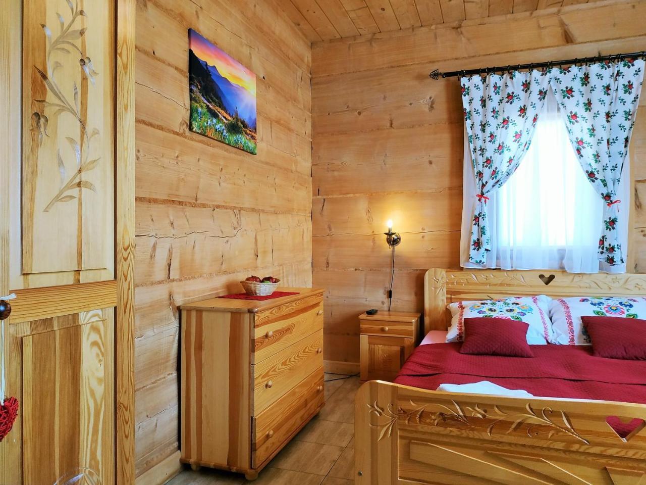Bukowianska Ostoja - Sauna, Jacuzzi I Balia W Ofercie Bukowina Tatrzanska Ngoại thất bức ảnh