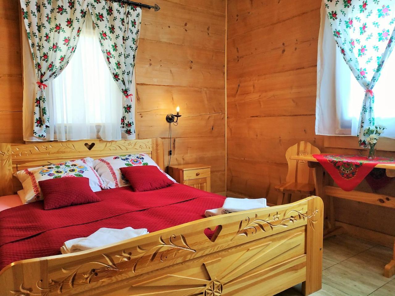 Bukowianska Ostoja - Sauna, Jacuzzi I Balia W Ofercie Bukowina Tatrzanska Ngoại thất bức ảnh