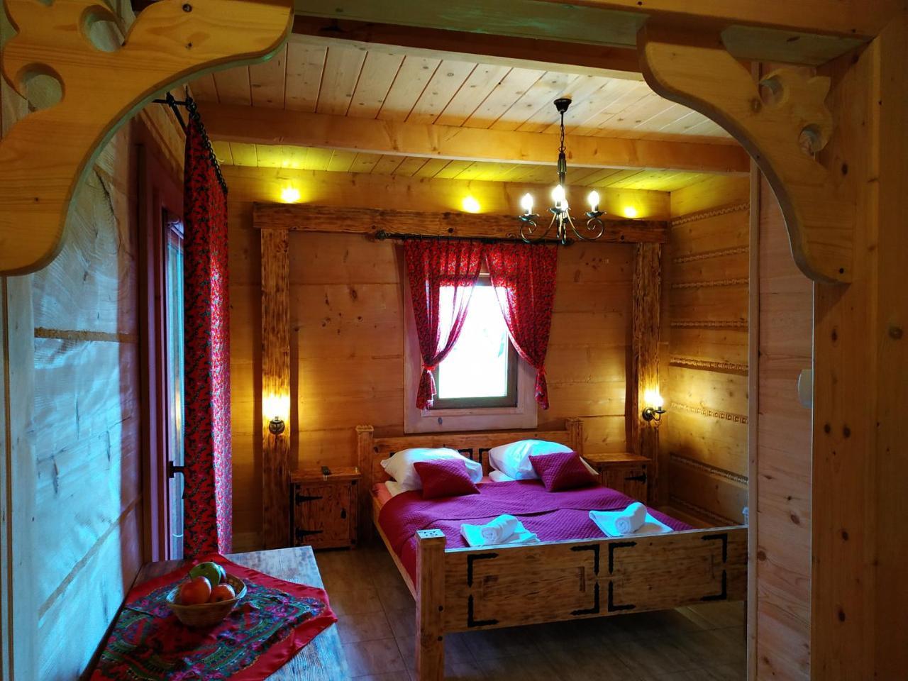 Bukowianska Ostoja - Sauna, Jacuzzi I Balia W Ofercie Bukowina Tatrzanska Ngoại thất bức ảnh