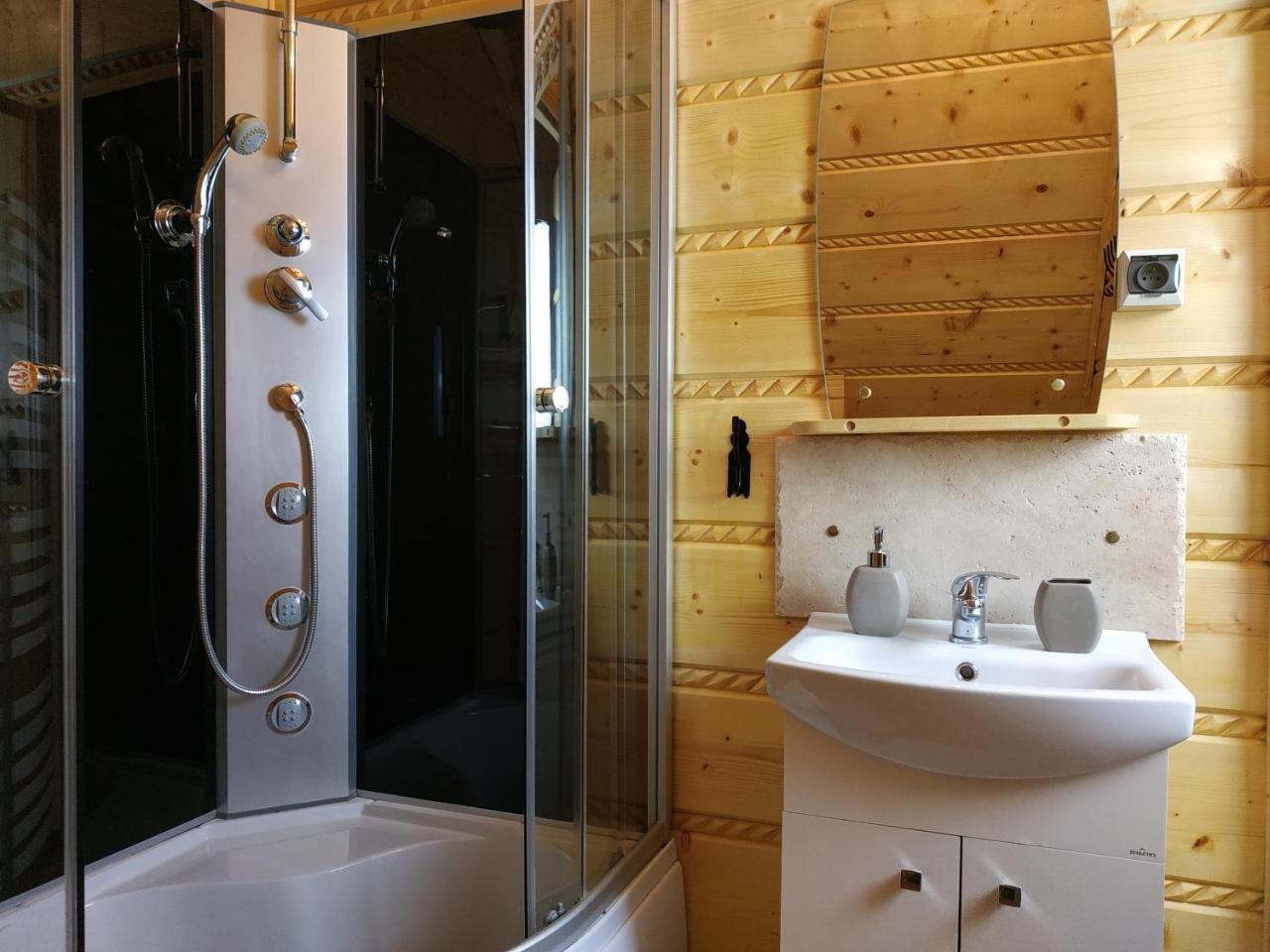 Bukowianska Ostoja - Sauna, Jacuzzi I Balia W Ofercie Bukowina Tatrzanska Ngoại thất bức ảnh