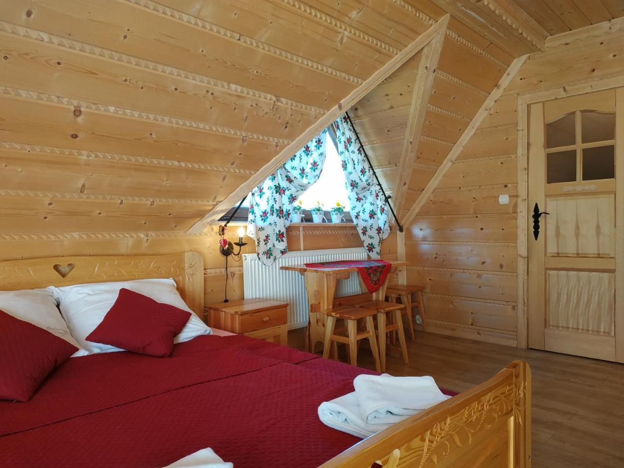 Bukowianska Ostoja - Sauna, Jacuzzi I Balia W Ofercie Bukowina Tatrzanska Ngoại thất bức ảnh