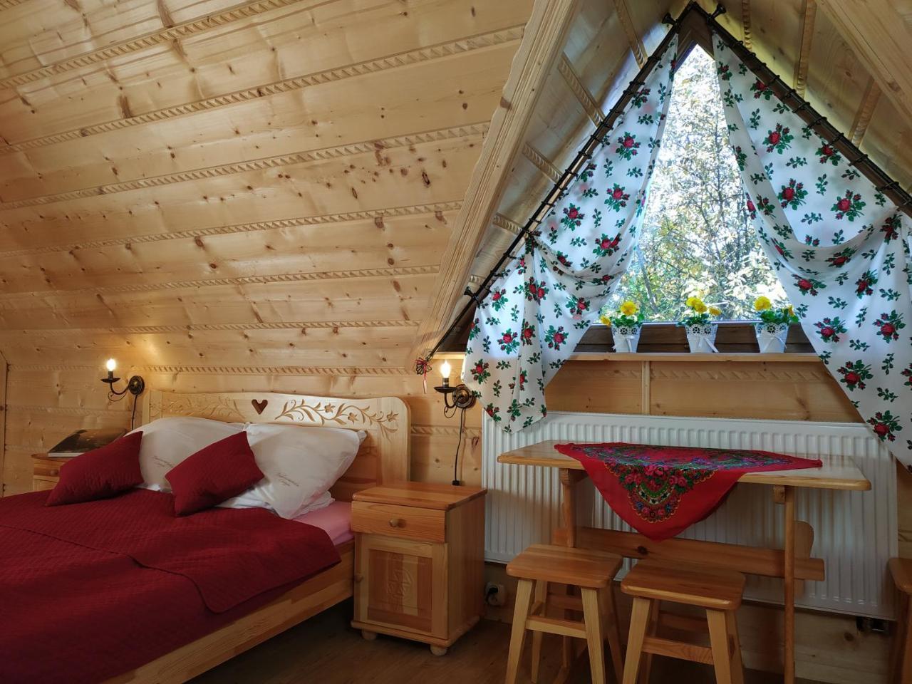 Bukowianska Ostoja - Sauna, Jacuzzi I Balia W Ofercie Bukowina Tatrzanska Ngoại thất bức ảnh