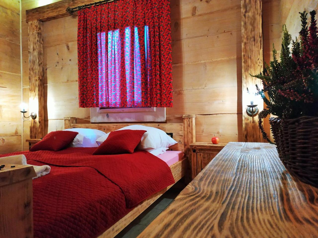 Bukowianska Ostoja - Sauna, Jacuzzi I Balia W Ofercie Bukowina Tatrzanska Ngoại thất bức ảnh