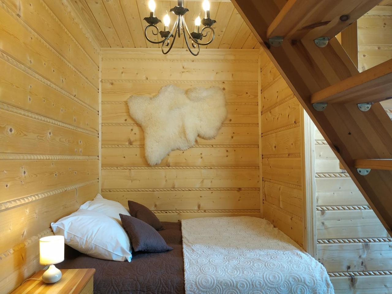 Bukowianska Ostoja - Sauna, Jacuzzi I Balia W Ofercie Bukowina Tatrzanska Ngoại thất bức ảnh