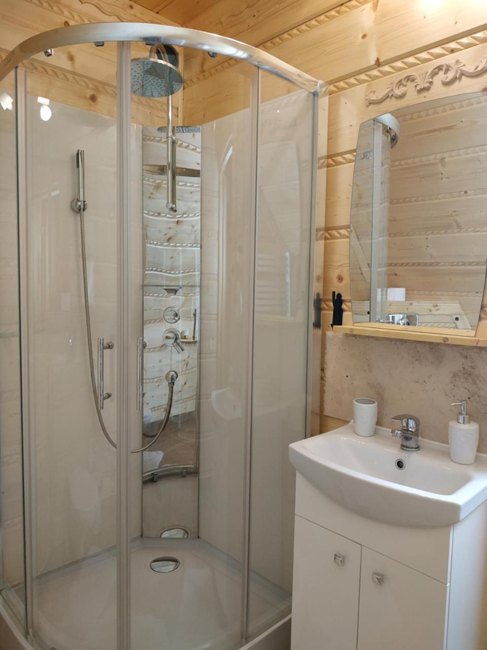 Bukowianska Ostoja - Sauna, Jacuzzi I Balia W Ofercie Bukowina Tatrzanska Ngoại thất bức ảnh