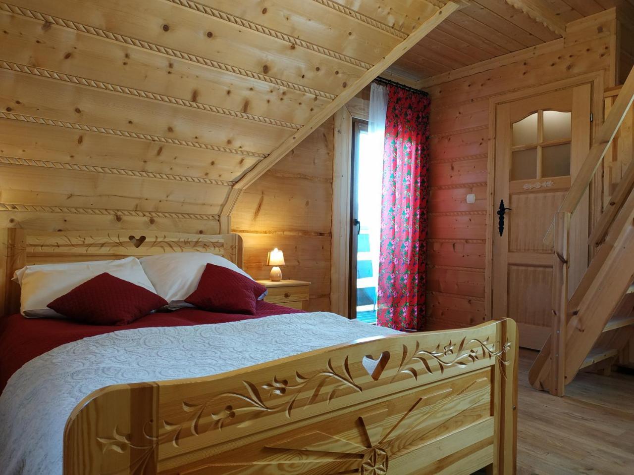 Bukowianska Ostoja - Sauna, Jacuzzi I Balia W Ofercie Bukowina Tatrzanska Ngoại thất bức ảnh