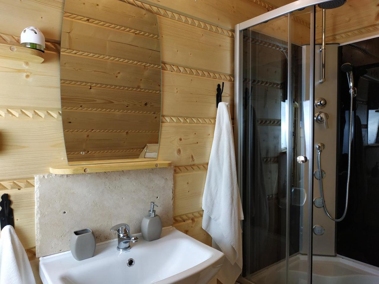 Bukowianska Ostoja - Sauna, Jacuzzi I Balia W Ofercie Bukowina Tatrzanska Ngoại thất bức ảnh