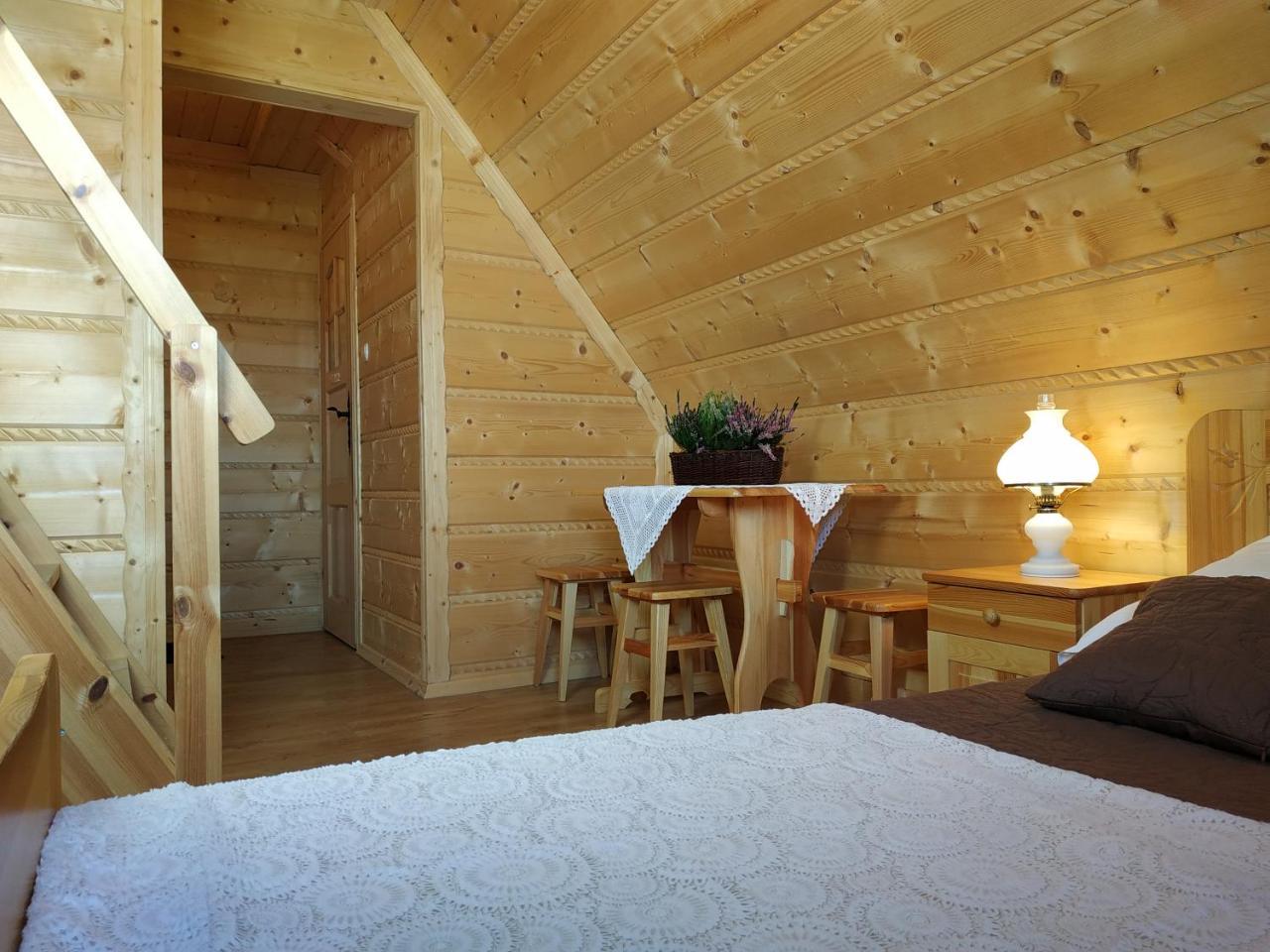 Bukowianska Ostoja - Sauna, Jacuzzi I Balia W Ofercie Bukowina Tatrzanska Ngoại thất bức ảnh